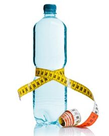 Mindst 2 liter vand om dagen