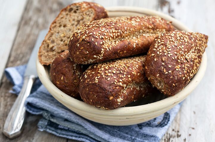Brød på Ducan
