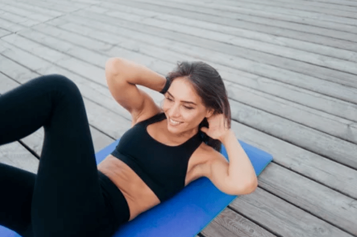 øvelser til vægttab