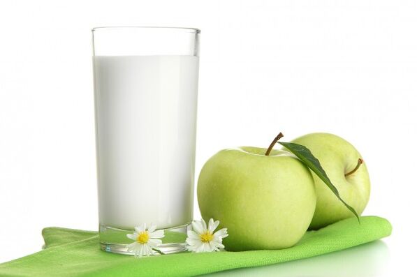 kefir diæt til vægttab