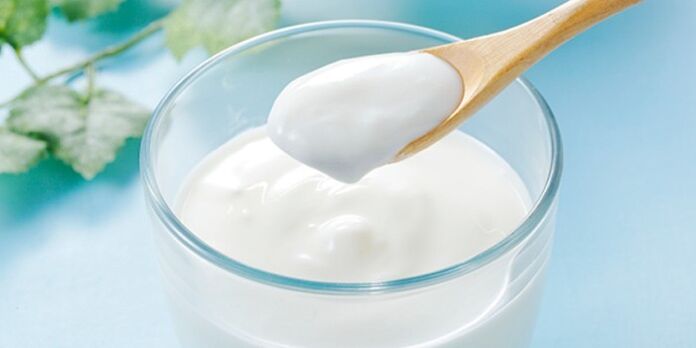 naturlig yoghurt til vægttab
