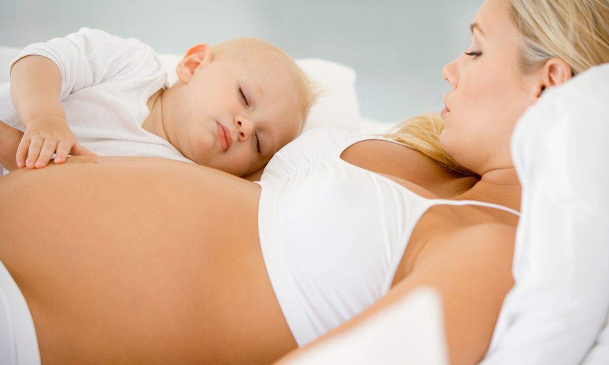 Indtagelse af hørfrø er kontraindiceret hos gravide og ammende kvinder. 