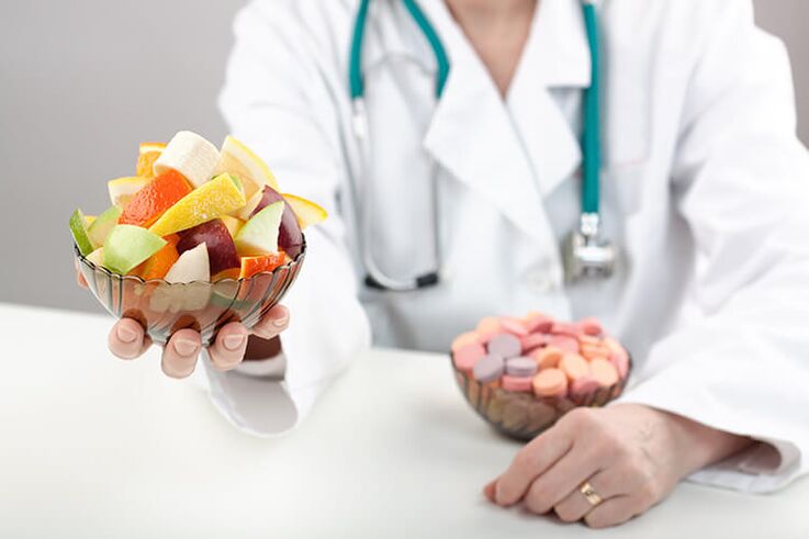 lægen anbefaler frugt til type 2-diabetes
