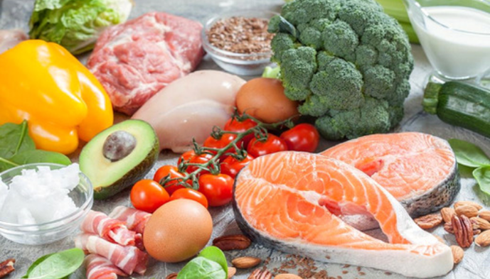 Keto diæt produkter