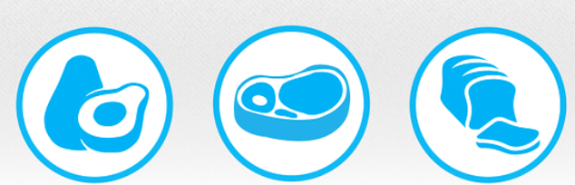 keto diæt principper